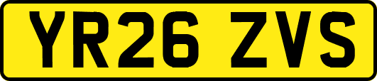 YR26ZVS