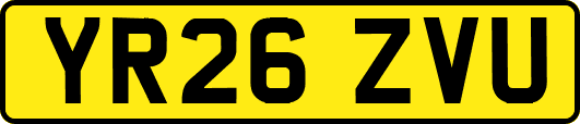 YR26ZVU