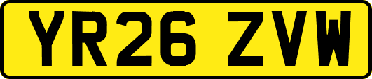 YR26ZVW