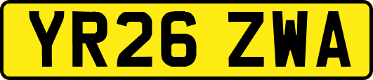 YR26ZWA