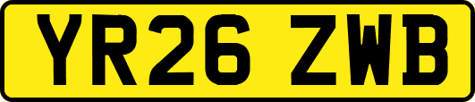 YR26ZWB