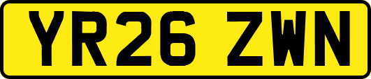 YR26ZWN