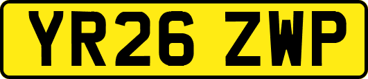 YR26ZWP