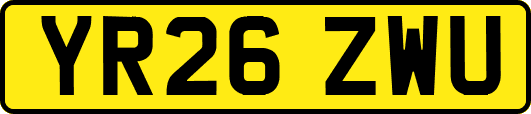 YR26ZWU
