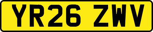 YR26ZWV