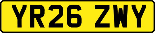 YR26ZWY