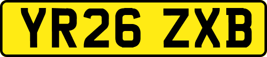 YR26ZXB