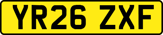 YR26ZXF