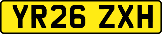 YR26ZXH