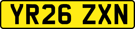 YR26ZXN