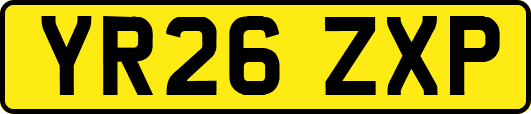 YR26ZXP