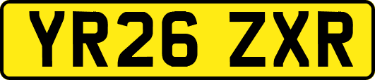 YR26ZXR