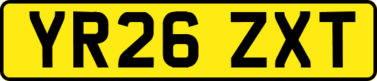 YR26ZXT