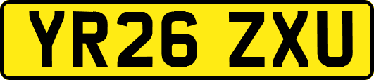 YR26ZXU