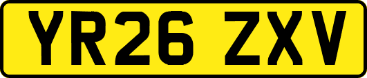 YR26ZXV