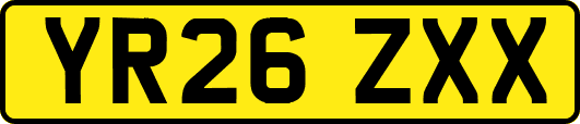 YR26ZXX