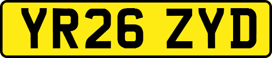 YR26ZYD