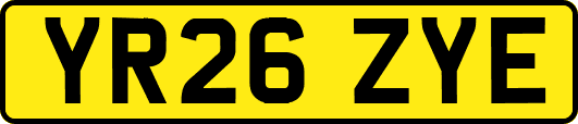 YR26ZYE