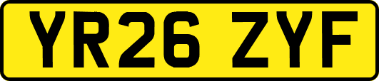 YR26ZYF
