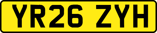 YR26ZYH