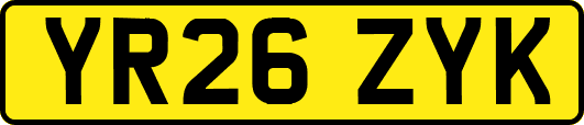 YR26ZYK
