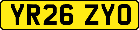 YR26ZYO