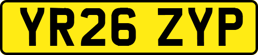 YR26ZYP