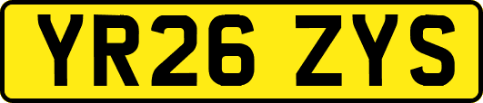 YR26ZYS