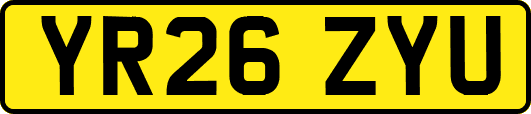 YR26ZYU