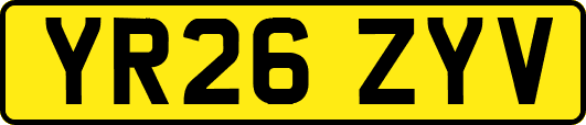 YR26ZYV
