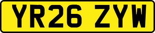 YR26ZYW
