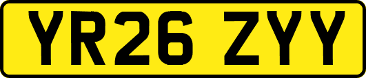 YR26ZYY