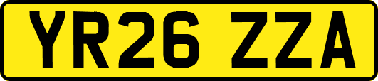 YR26ZZA