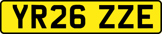 YR26ZZE