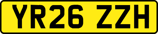 YR26ZZH