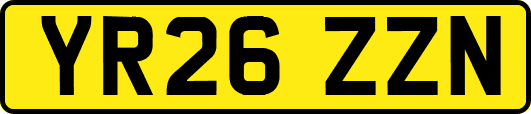 YR26ZZN