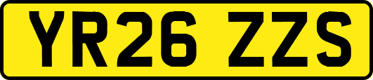 YR26ZZS