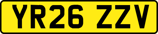 YR26ZZV