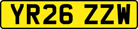 YR26ZZW
