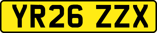 YR26ZZX
