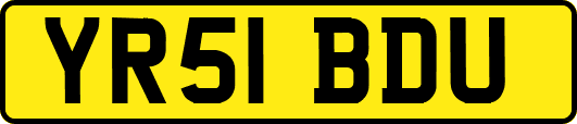 YR51BDU