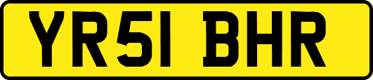 YR51BHR