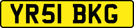 YR51BKG
