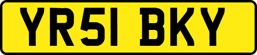 YR51BKY