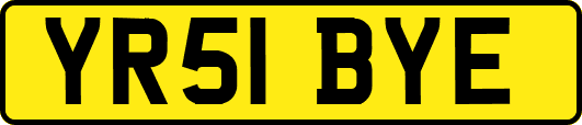 YR51BYE