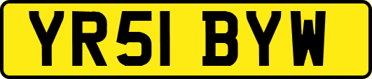 YR51BYW