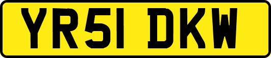 YR51DKW