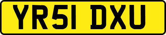 YR51DXU
