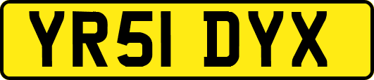 YR51DYX