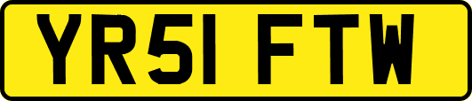 YR51FTW
